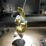 PATISSERIE ASAKO IWAYANAGI - パルフェビジュー®︎ メロン