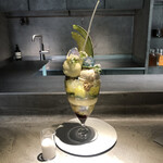 PATISSERIE ASAKO IWAYANAGI - パルフェビジュー®︎ メロン