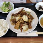 天香 - 料理写真: