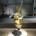 PATISSERIE ASAKO IWAYANAGI - パルフェビジュー®︎ メロン