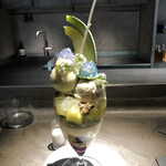 PATISSERIE ASAKO IWAYANAGI - パルフェビジュー®︎ メロン