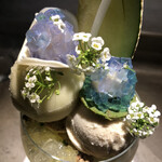 PATISSERIE ASAKO IWAYANAGI - パルフェビジュー®︎ メロン