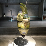 PATISSERIE ASAKO IWAYANAGI - パルフェビジュー®︎ メロン