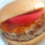 MOS BURGER - 