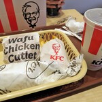 ケンタッキーフライドチキン - ドリンク写真: