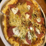 Nominy - マルゲリータピザ