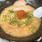 Tsukemen Shinshin - 