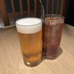 Hashikan Shouten - 生ビールで乾杯‼️