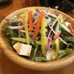 Nominy - 和風サラダ