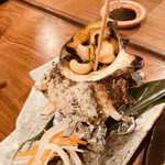 炉端亜紗 喜三郎 - ⑥