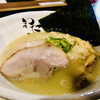 麺心 わたりどり - 濃厚鶏白湯