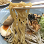 くるまやラーメン - 油そば