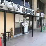 小倉うどん 助座衛門 - ☆外観