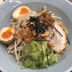 くるまやラーメン - 油そば