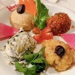 トルコレストラン イスタンブールGINZA - 