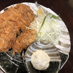 名代とんかつ かつくら くずはモール店 - 