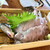 船場亭 - 料理写真:ピッチピチイワナのお刺身