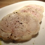 FILO - 大山鶏モモ肉のインボルティーニ