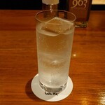 カーヴ - ジントニック