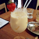 Wine Terrace Yu-me - ピニャコラーダ