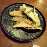 Wine Terrace Yu-me - 泉州の水茄子のカルパッチョ