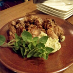 Wine Terrace Yu-me - 豚スペアリブ、熟成バルサミコ煮込み