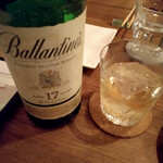 Wine Terrace Yu-me - バランタイン17年