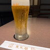中華菜館 東天閣 - 生ビール ¥550