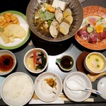 しゃぶしゃぶ・日本料理 木曽路 - 税込み3,850円