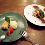 Wine Terrace Yu-me - ドルチェ