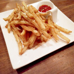 Wine Terrace Yu-me - フレンチフライ L