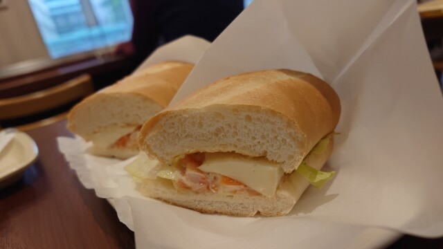 ドトールコーヒーショップ 仙台長町たいはっくる店 - 長町（カフェ）の写真