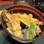 Tempura Tensugi - さまーず天丼