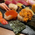 Sushiteppammaruginza - 