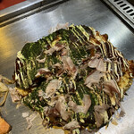 Teppanyaki Okonomiyaki Konayoshi - 豚たま