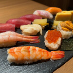 Sushiteppammaruginza - 