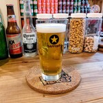 フーディカル ヒーローズ - 着席したら生ビール