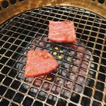 黒毛和牛 焼肉 源 - 