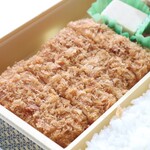 とんかつ まい泉 - やわらかヒレかつ弁当…1,112円(税込)