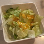 和風ステーキ&洋食の店 いまい - 野菜サラダ