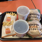 BURGER KING - 