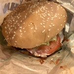 BURGER KING - 