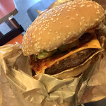 BURGER KING - 