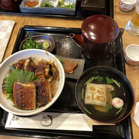 うなぎ家 しば福や - 