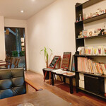 パルファン - 店内