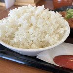 Karayama - ご飯大盛り