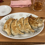 中華 兆徳 - 焼き餃子(6ヶ)