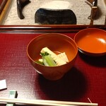 うかい鳥山 - 若竹煮