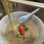 長浜ラーメン - 