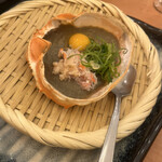 Mekikino Ginji - 蟹味噌